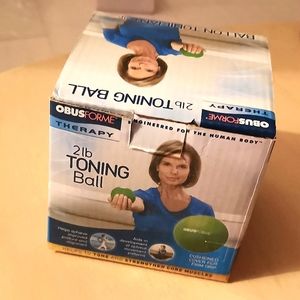 NIB toning ball